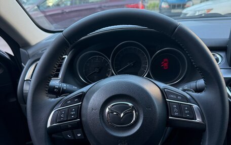 Mazda 6, 2016 год, 1 800 000 рублей, 10 фотография