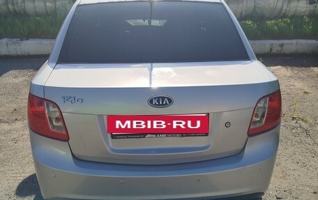 KIA Rio II, 2010 год, 440 000 рублей, 5 фотография