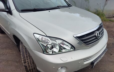 Lexus RX II рестайлинг, 2007 год, 1 060 000 рублей, 3 фотография