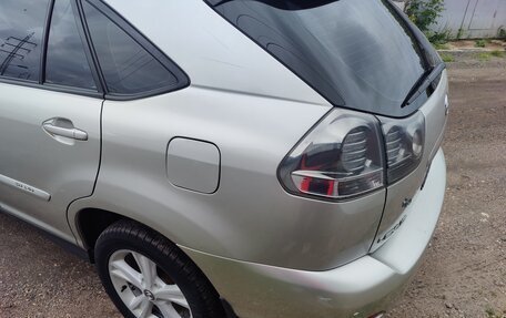 Lexus RX II рестайлинг, 2007 год, 1 060 000 рублей, 7 фотография
