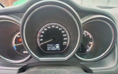Lexus RX II рестайлинг, 2007 год, 1 060 000 рублей, 13 фотография