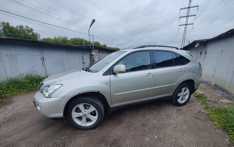 Lexus RX II рестайлинг, 2007 год, 1 060 000 рублей, 4 фотография