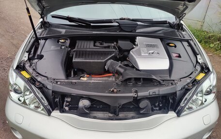 Lexus RX II рестайлинг, 2007 год, 1 060 000 рублей, 9 фотография