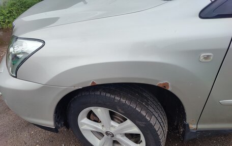 Lexus RX II рестайлинг, 2007 год, 1 060 000 рублей, 8 фотография