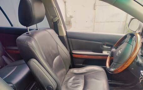 Lexus RX II рестайлинг, 2007 год, 1 060 000 рублей, 15 фотография