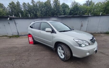 Lexus RX II рестайлинг, 2007 год, 1 060 000 рублей, 2 фотография