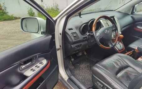 Lexus RX II рестайлинг, 2007 год, 1 060 000 рублей, 14 фотография