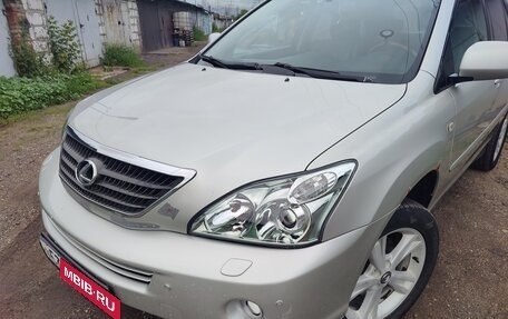 Lexus RX II рестайлинг, 2007 год, 1 060 000 рублей, 5 фотография