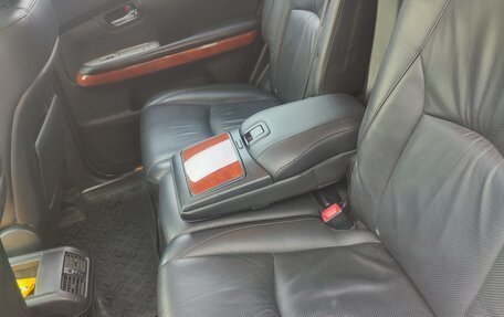 Lexus RX II рестайлинг, 2007 год, 1 060 000 рублей, 18 фотография