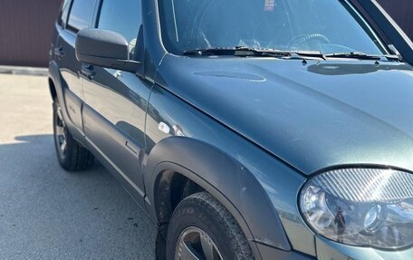 Chevrolet Niva I рестайлинг, 2019 год, 755 000 рублей, 8 фотография