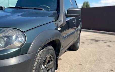 Chevrolet Niva I рестайлинг, 2019 год, 755 000 рублей, 10 фотография