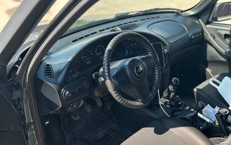 Chevrolet Niva I рестайлинг, 2019 год, 755 000 рублей, 12 фотография