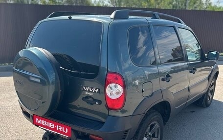 Chevrolet Niva I рестайлинг, 2019 год, 755 000 рублей, 3 фотография