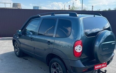 Chevrolet Niva I рестайлинг, 2019 год, 755 000 рублей, 2 фотография