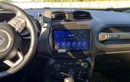 Jeep Renegade I рестайлинг, 2021 год, 2 590 000 рублей, 8 фотография