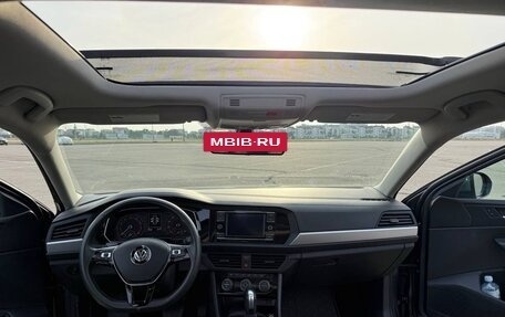 Volkswagen Jetta VII, 2020 год, 1 910 000 рублей, 4 фотография