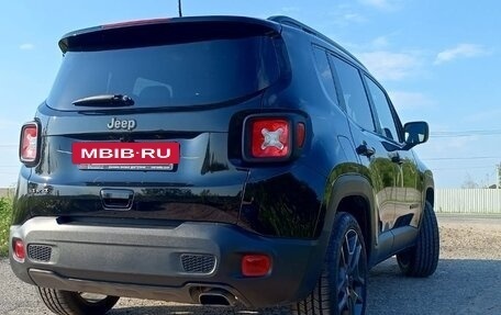 Jeep Renegade I рестайлинг, 2021 год, 2 590 000 рублей, 5 фотография