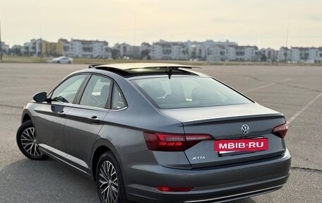 Volkswagen Jetta VII, 2020 год, 1 910 000 рублей, 6 фотография