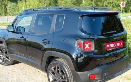 Jeep Renegade I рестайлинг, 2021 год, 2 590 000 рублей, 7 фотография