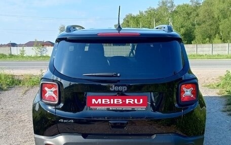 Jeep Renegade I рестайлинг, 2021 год, 2 590 000 рублей, 6 фотография