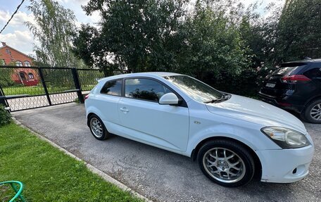 KIA cee'd I рестайлинг, 2009 год, 660 000 рублей, 3 фотография