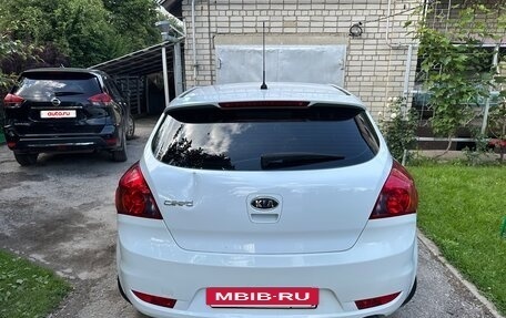 KIA cee'd I рестайлинг, 2009 год, 660 000 рублей, 6 фотография