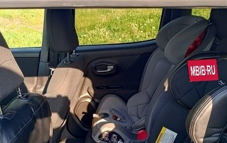 Jeep Renegade I рестайлинг, 2021 год, 2 590 000 рублей, 13 фотография