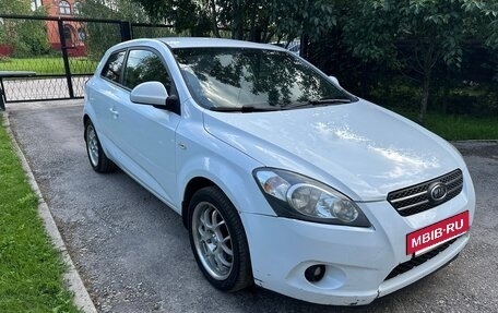 KIA cee'd I рестайлинг, 2009 год, 660 000 рублей, 2 фотография