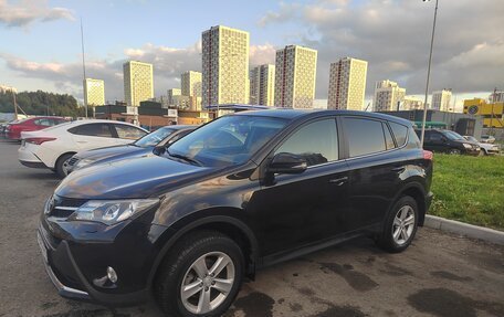 Toyota RAV4, 2013 год, 1 950 000 рублей, 3 фотография