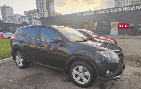 Toyota RAV4, 2013 год, 1 950 000 рублей, 2 фотография