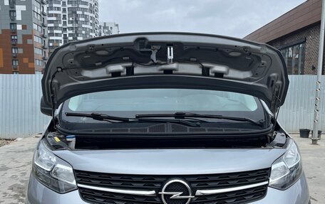 Opel Vivaro, 2020 год, 3 250 000 рублей, 16 фотография