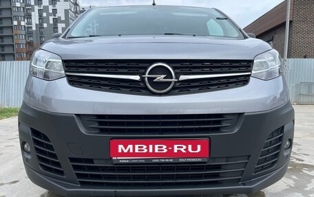 Opel Vivaro, 2020 год, 3 250 000 рублей, 14 фотография