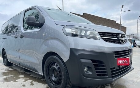 Opel Vivaro, 2020 год, 3 250 000 рублей, 13 фотография