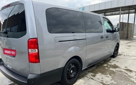 Opel Vivaro, 2020 год, 3 250 000 рублей, 11 фотография