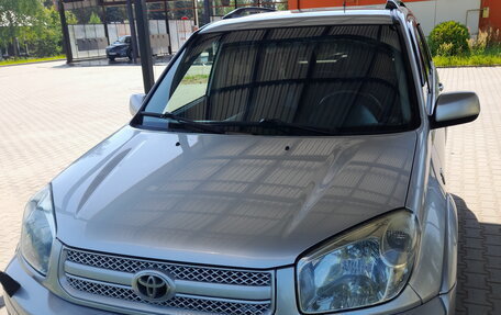 Toyota RAV4, 2005 год, 975 000 рублей, 13 фотография