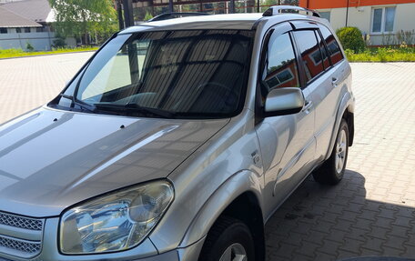 Toyota RAV4, 2005 год, 975 000 рублей, 14 фотография