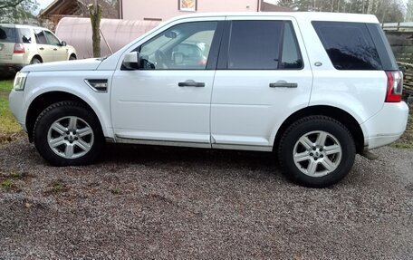Land Rover Freelander II рестайлинг 2, 2010 год, 990 000 рублей, 10 фотография