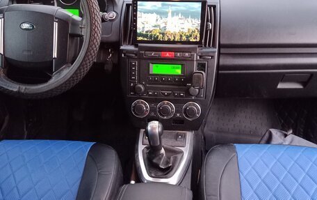 Land Rover Freelander II рестайлинг 2, 2010 год, 990 000 рублей, 8 фотография
