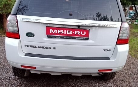 Land Rover Freelander II рестайлинг 2, 2010 год, 990 000 рублей, 6 фотография