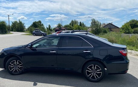 Toyota Camry, 2017 год, 2 690 000 рублей, 5 фотография