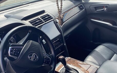 Toyota Camry, 2017 год, 2 690 000 рублей, 18 фотография