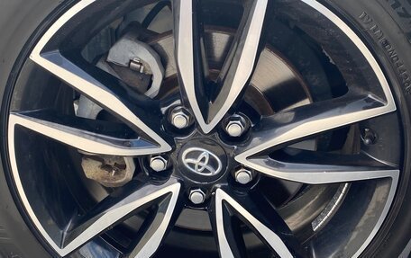 Toyota Camry, 2017 год, 2 690 000 рублей, 10 фотография