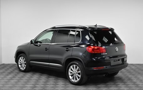Volkswagen Tiguan I, 2011 год, 1 199 000 рублей, 4 фотография