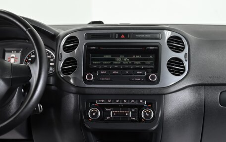 Volkswagen Tiguan I, 2011 год, 1 199 000 рублей, 5 фотография