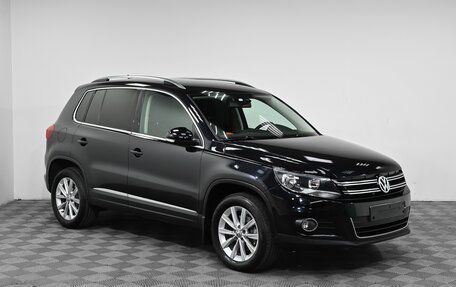 Volkswagen Tiguan I, 2011 год, 1 199 000 рублей, 2 фотография
