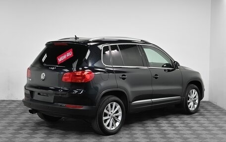 Volkswagen Tiguan I, 2011 год, 1 199 000 рублей, 3 фотография