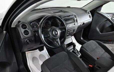 Volkswagen Tiguan I, 2011 год, 1 199 000 рублей, 12 фотография