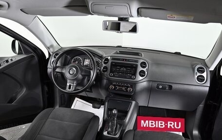 Volkswagen Tiguan I, 2011 год, 1 199 000 рублей, 9 фотография