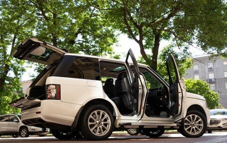 Land Rover Range Rover III, 2012 год, 2 750 000 рублей, 7 фотография