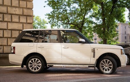 Land Rover Range Rover III, 2012 год, 2 750 000 рублей, 10 фотография